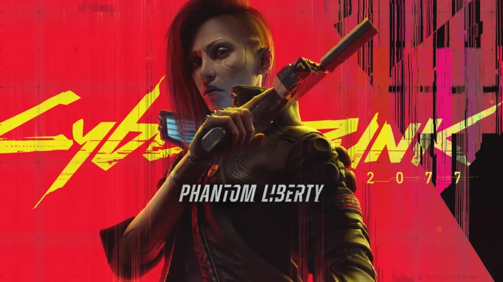 Spesifikasi PC Cyberpunk 2077 Phantom Liberty