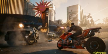Spesifikasi PC Cyberpunk 2077 Phantom Liberty