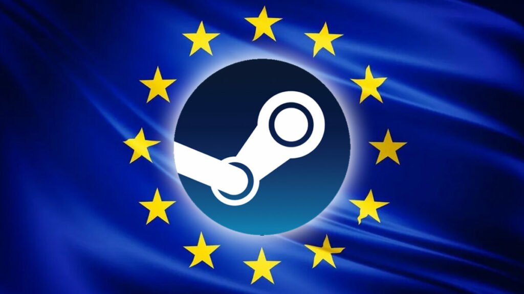 Steam Uni Eropa