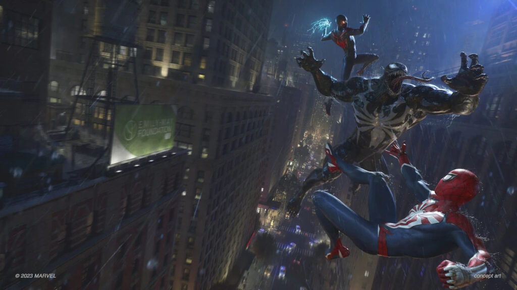 Jadwal Rilis Marvel's Spider-Man 2