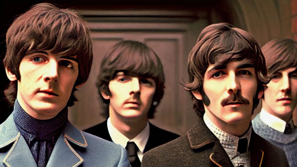 The Beatles Ai