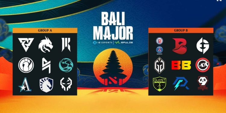 Tim Bali Major Dota 2 2023 Featured