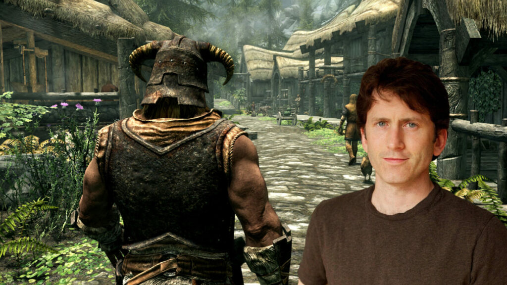 Todd Howard The Elder Scrolls Skyrim