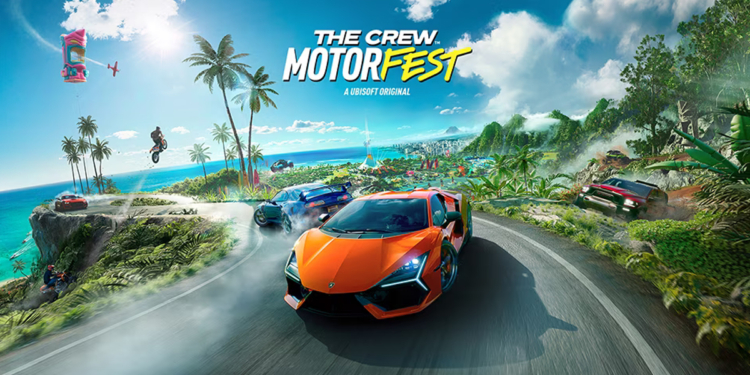 The Crew Motorfest Ubisoft Forward 2023