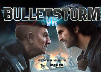 Bulletstorm VR resmi diumumkan