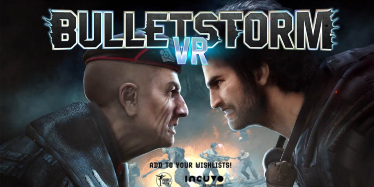 Bulletstorm VR resmi diumumkan