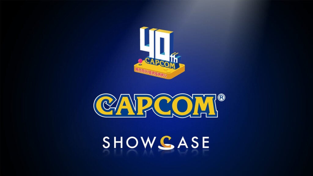 jadwal capcom showcase 2023