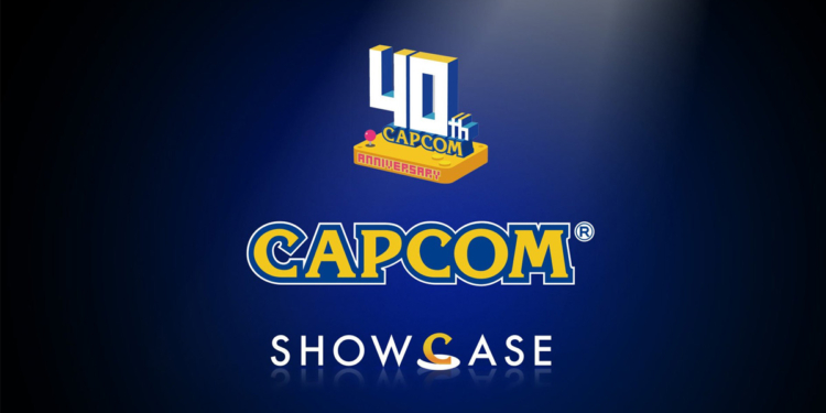 jadwal capcom showcase 2023