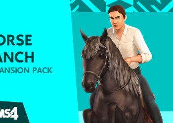 Leak DLC Horse Ranch The Sims 4