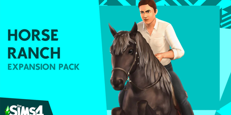 Leak DLC Horse Ranch The Sims 4