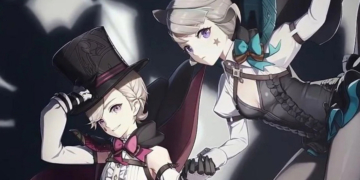 Karakter Fontaine Genshin Impact