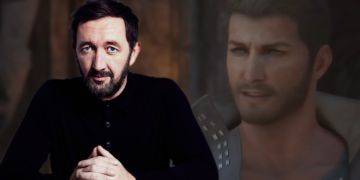 Voice Actor Cid Final Fantasy XVI