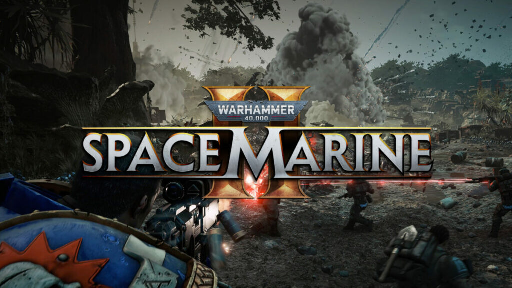 Warhammer 40K: Space Marine 2