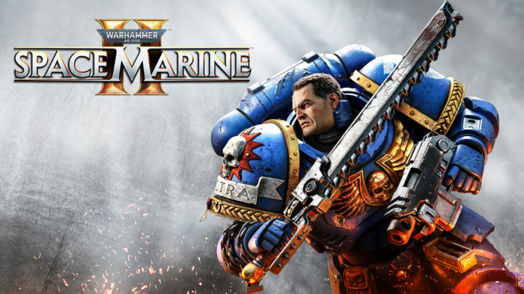 Warhammer 40K Space Marine 2