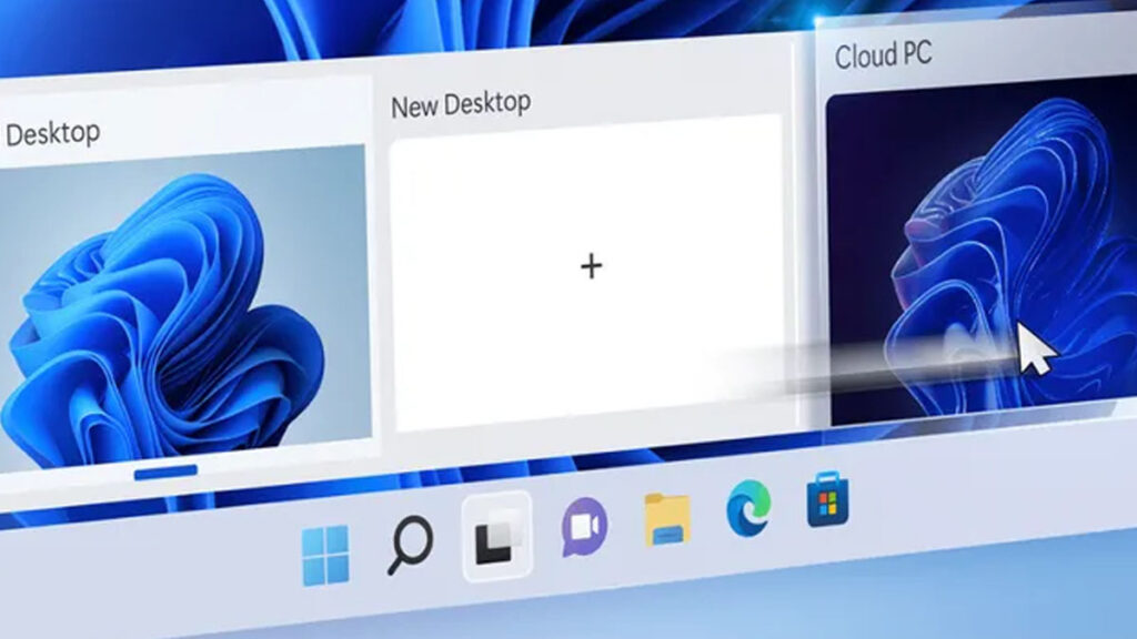 Windows 11 Cloud