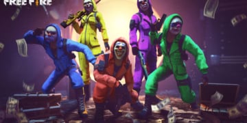 Winstreak Medal Free Fire