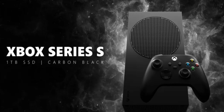 Xbox Series S 1tb