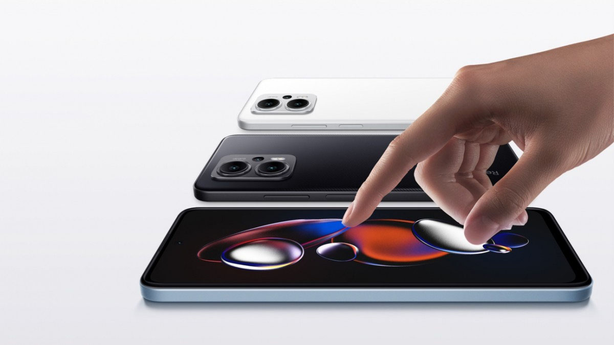 Spesifikasi Xiaomi Redmi Note 12T Pro Menguak, Usung Dimensity 8200 Ultra