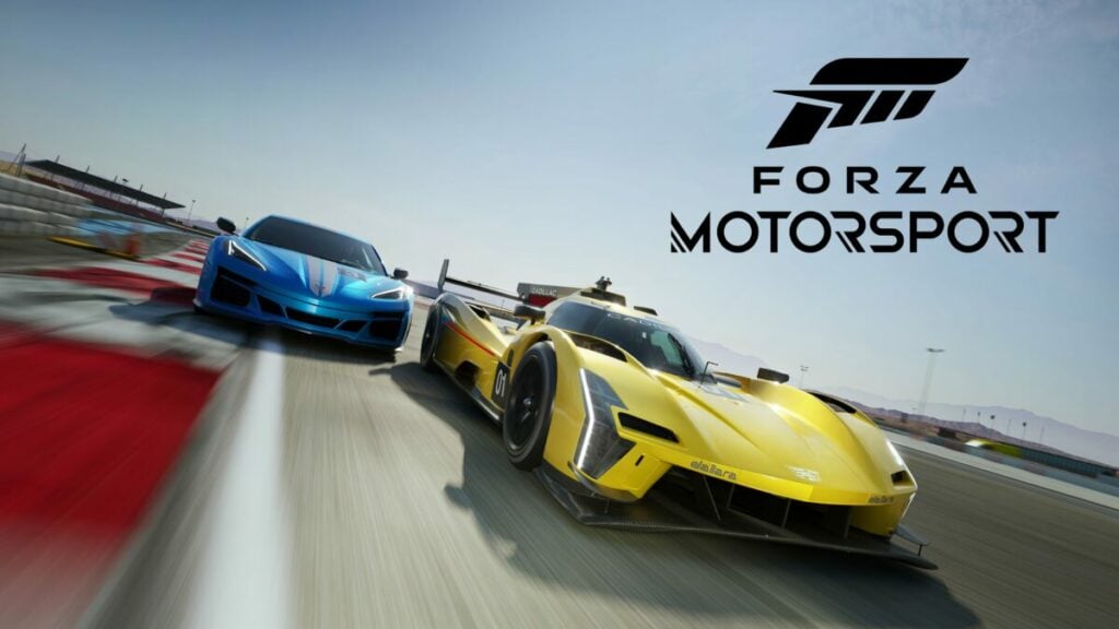 Tanggal Rilis Forza Motorsport