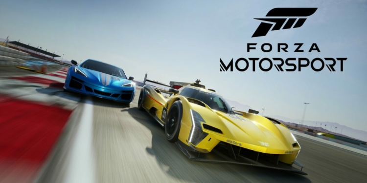 Tanggal Rilis Forza Motorsport