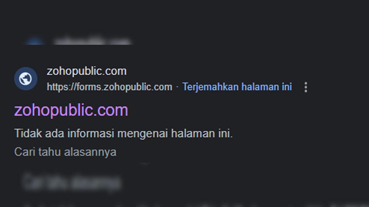 Form Zohopublic Free Fire Bisa Dapat Diamond FF Gratis, Real or Hoax?