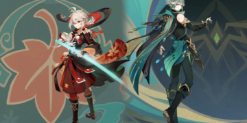 penjualan banner alhaitham dan kazuha genshin impact