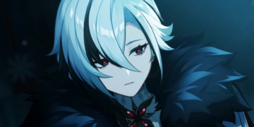 Arlecchino Fatui Harbinger Tidak Playable