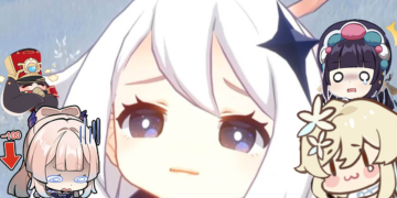 Hype Genshin Impact Menurun