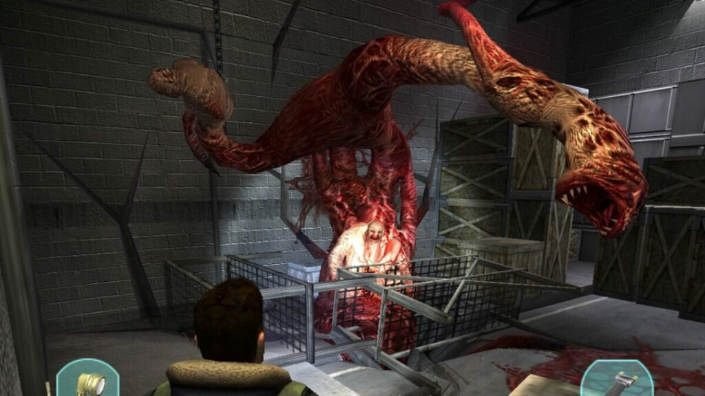 game ps2 underrated the thing