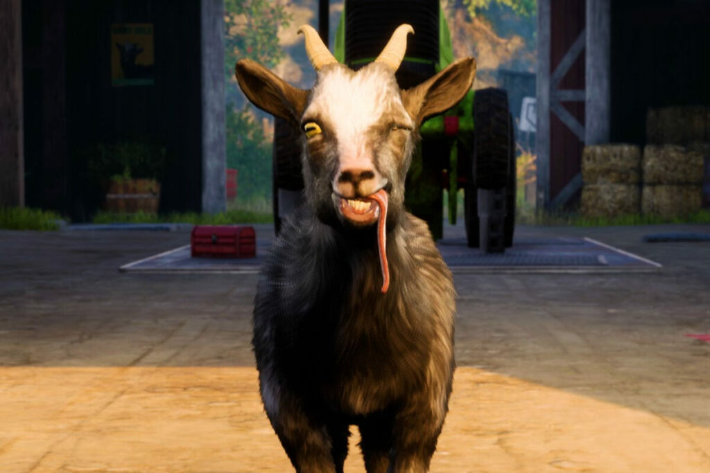 Semua Varian Kambing di Goat Simulator