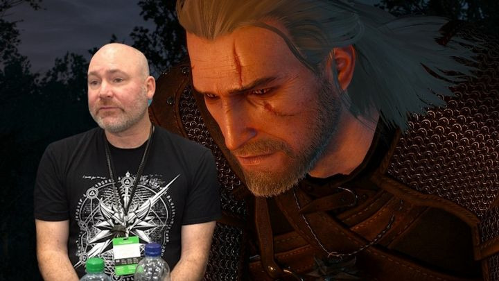 Pengisi Suara Geralt The Witcher