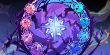 Leak Anggota Hexenzirkel Genshin Impact