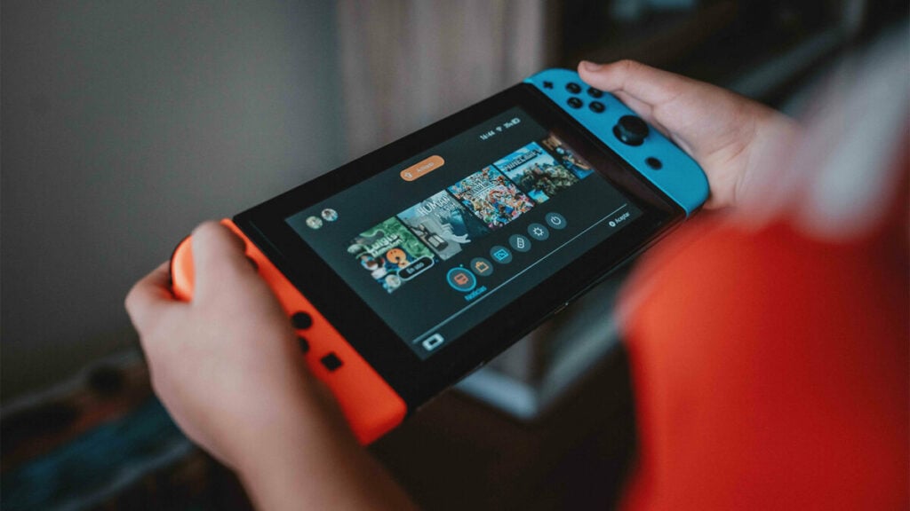 Nintendo Switch Bantu Penegak Hukum Temukan Remaja