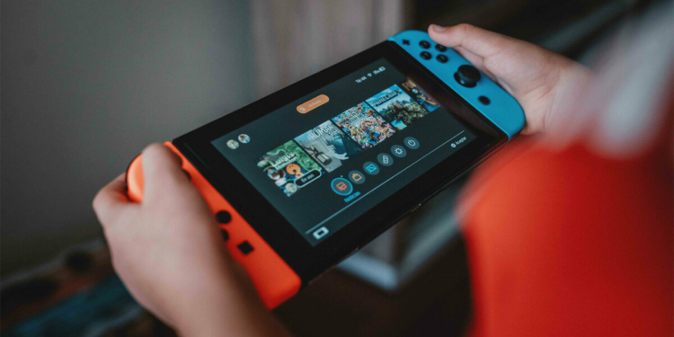 Nintendo Switch Bantu Penegak Hukum Temukan Remaja