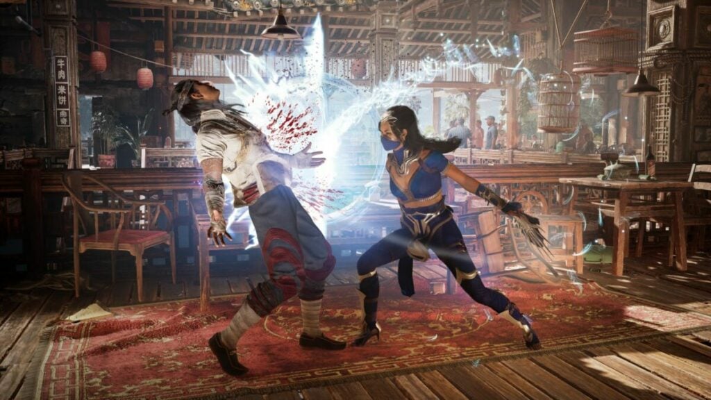 Mortal Kombat 1 Pamerkan Gameplay Perdana