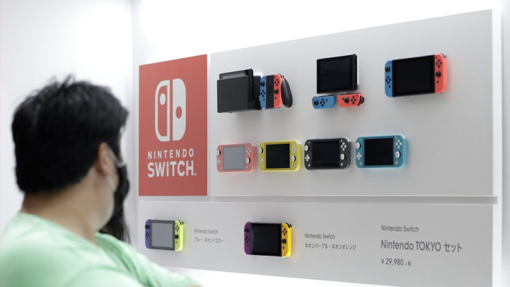 Nintendo Switch Yang Tak Kunjung Mendapatkan Penerus