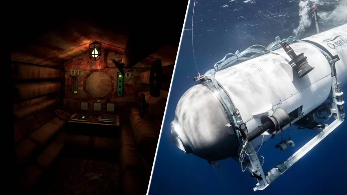 Developer Iron Lung Ungkap Penjualan Game Naik Usai Musibah Kapal Selam