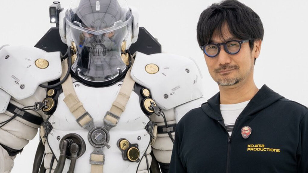 Pendapat Hideo Kojima Soal Ai