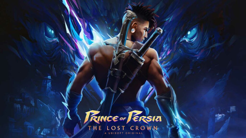 Prince of Persia The Lost Crown Summer Game Fest 2023