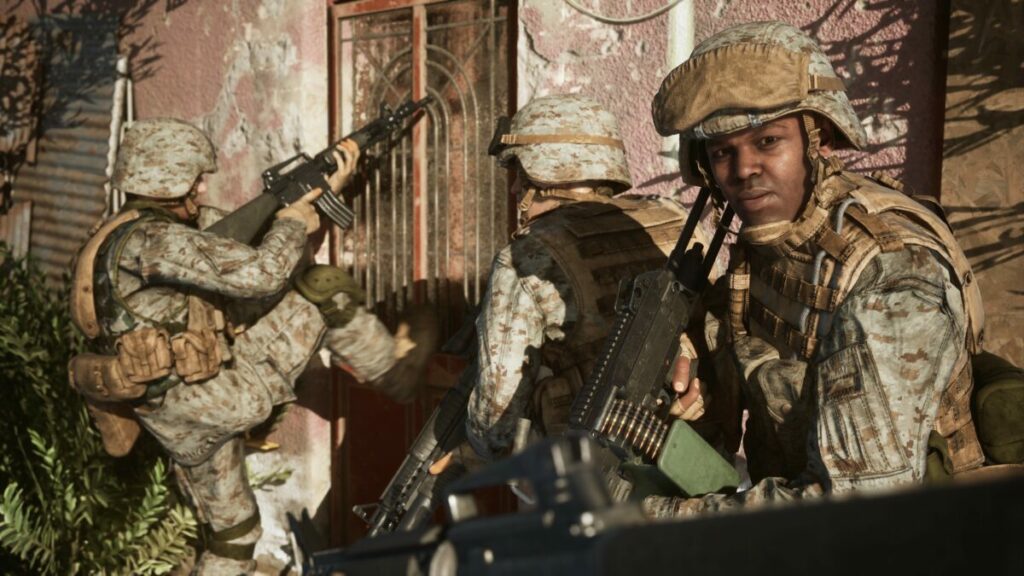 Game Kontroversial Six Days in Fallujah