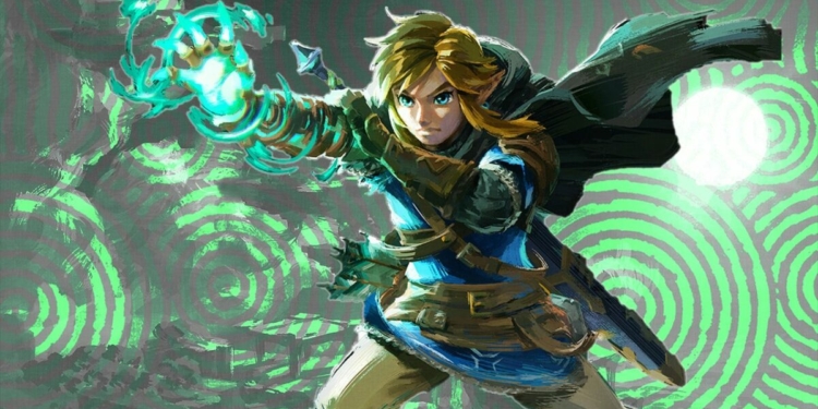 Gamer Tamatkan Zelda Tears of the Kingdom