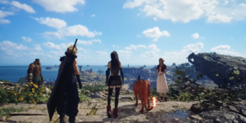 Final Fantasy Vii Rebirth Rilis