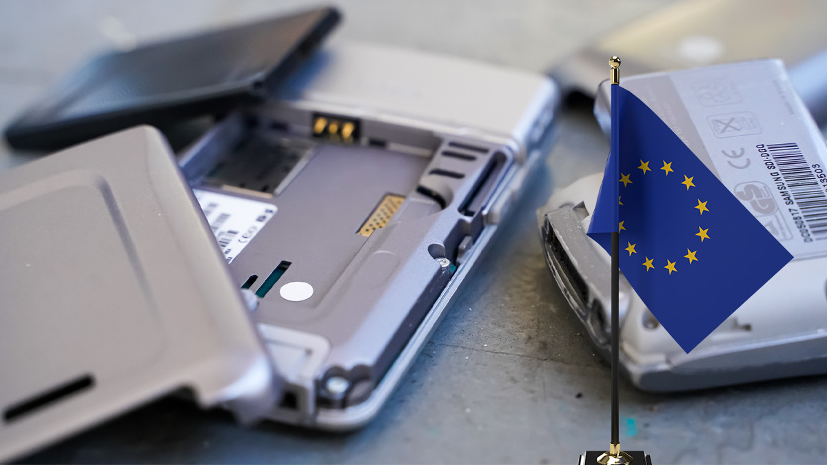 UU Baru Uni Eropa Paksa Produsen Smartphone Gunakan Baterai Removable