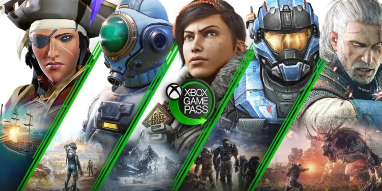 Publisher Xbox Game Pass