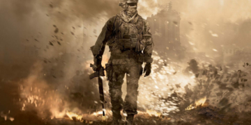 Call of Duty Modern Warfare 2 2009