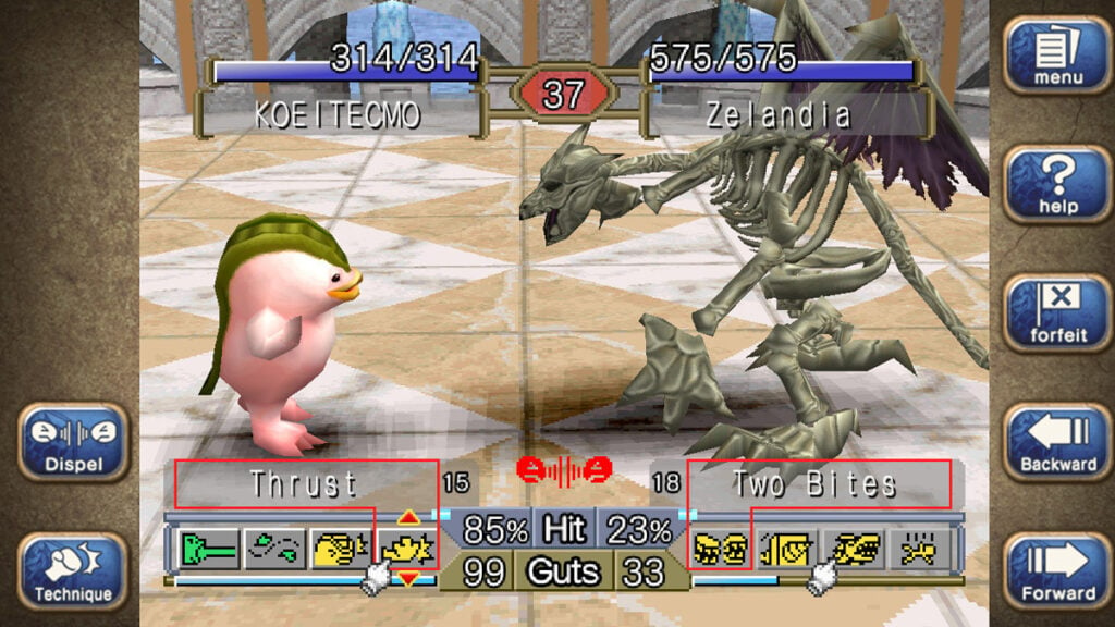 Fakta Monster Rancher