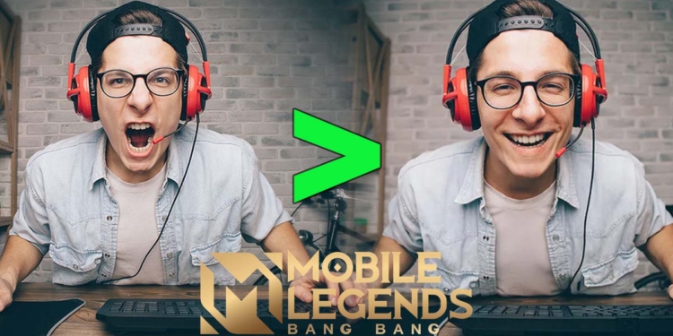 Player Toxic Mobile Legends