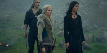 The Witcher Season 3