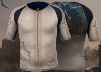 Haptic Gaming Suit Assassin's Creed Mirage