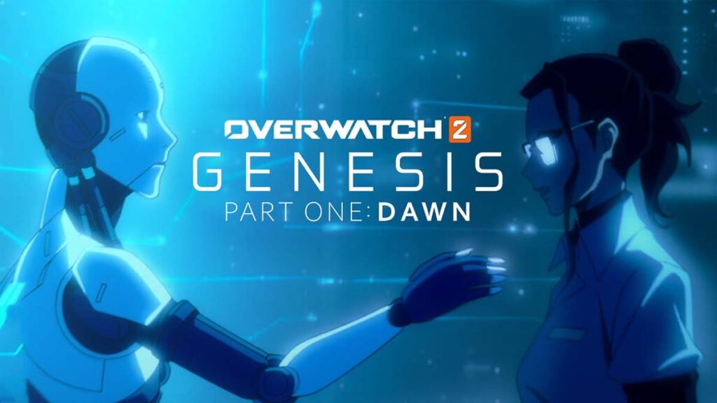 Animasi Overwatch Genesis Featured